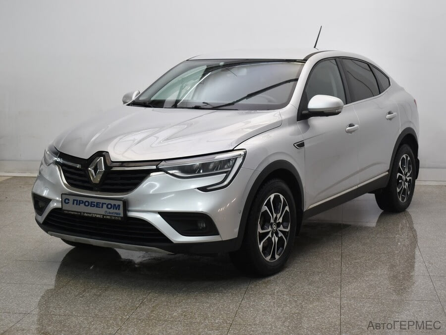 Фото RENAULT Arkana I с пробегом | №1