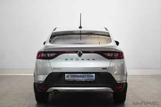 Фото RENAULT Arkana I с пробегом
