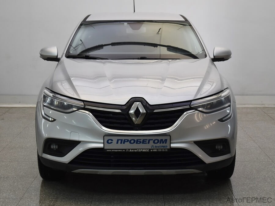 Фото RENAULT Arkana I с пробегом | №2