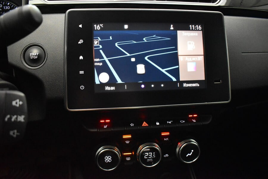 Фото RENAULT Arkana I с пробегом | №7