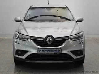 Фото RENAULT Arkana I с пробегом