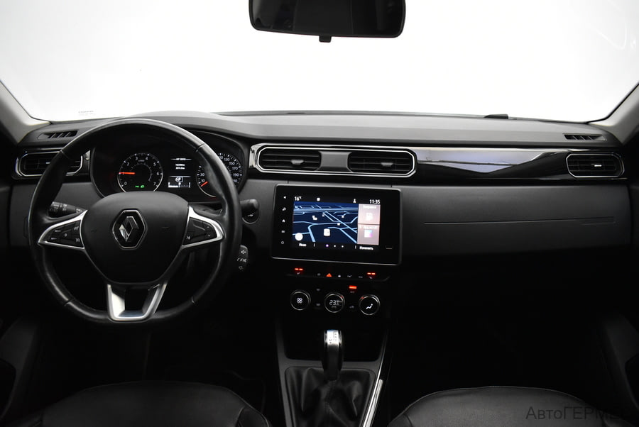 Фото RENAULT Arkana I с пробегом | №5