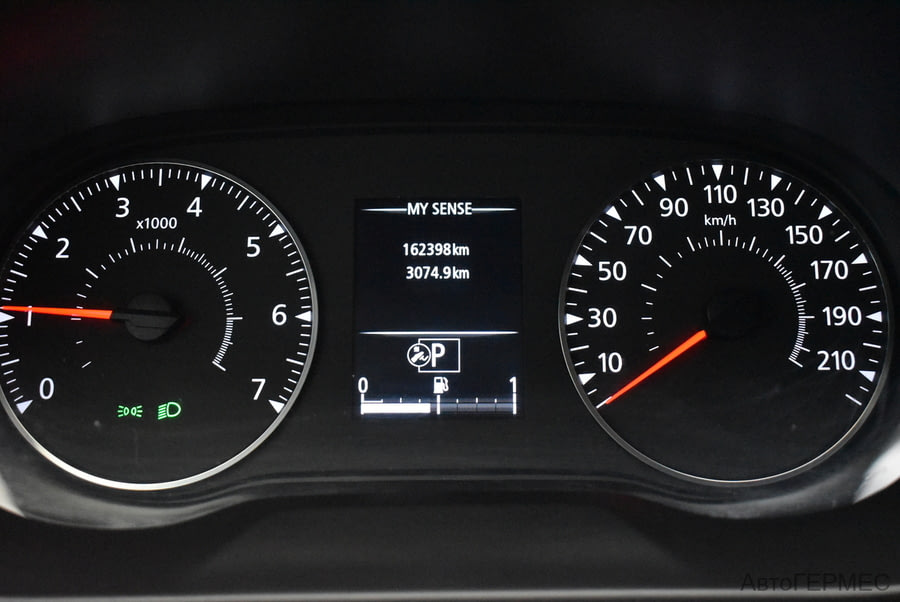 Фото RENAULT Arkana I с пробегом | №6