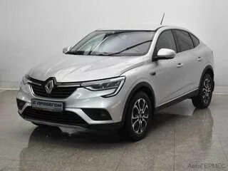 Фото RENAULT Arkana I с пробегом