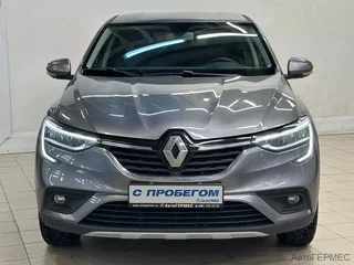 Фото RENAULT Arkana I с пробегом