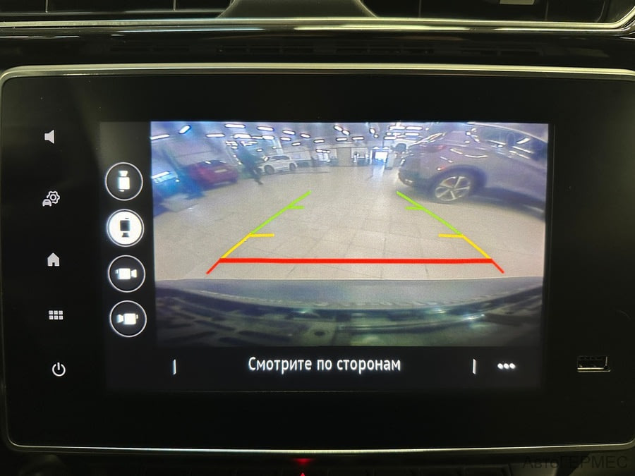 Фото RENAULT Arkana I с пробегом | №9