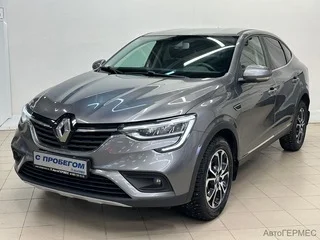 Фото RENAULT Arkana I с пробегом