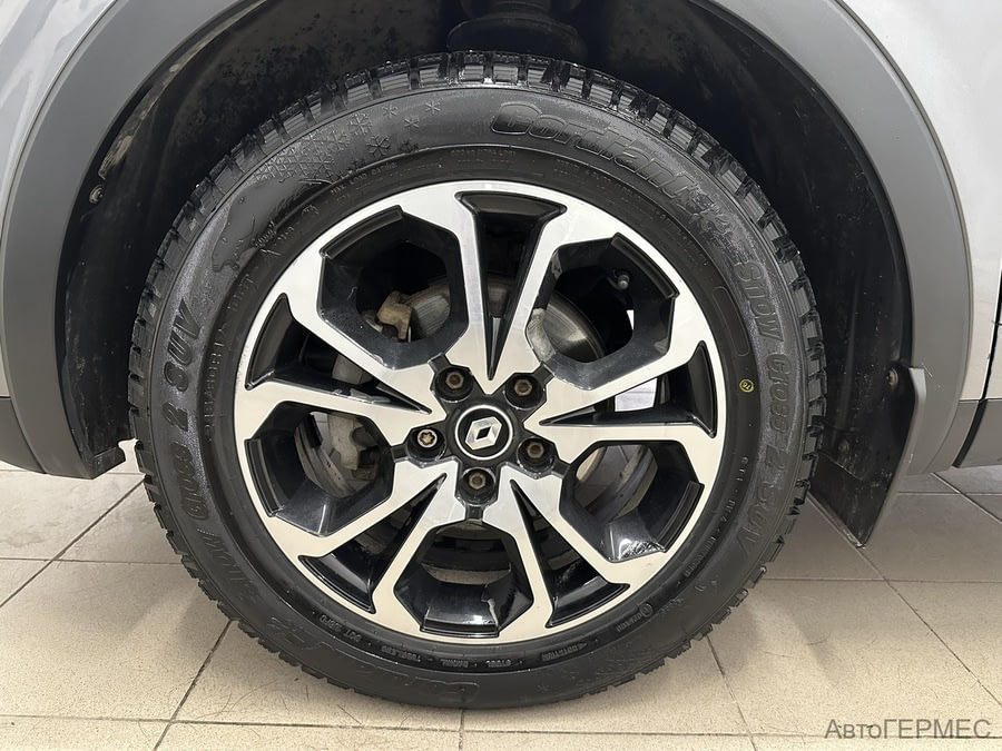 Фото RENAULT Arkana I с пробегом | №17