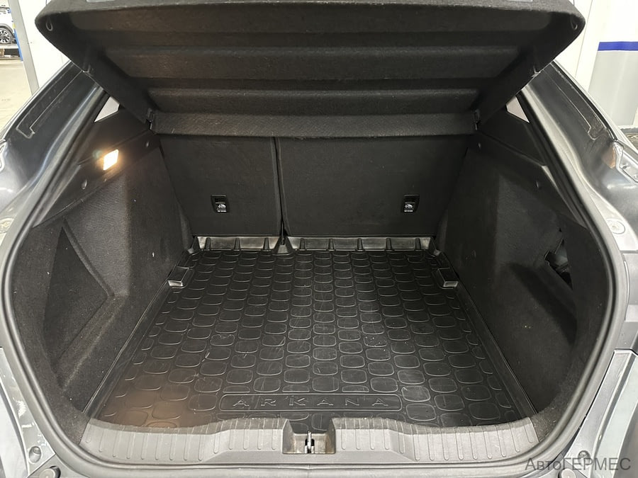 Фото RENAULT Arkana I с пробегом | №15