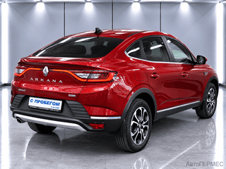 Фото RENAULT Arkana I с пробегом Фото RENAULT Arkana I с пробегом