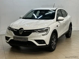 Фото RENAULT Arkana I с пробегом
