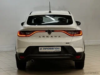 Фото RENAULT Arkana I с пробегом