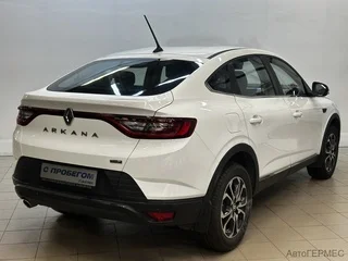 Фото RENAULT Arkana I с пробегом