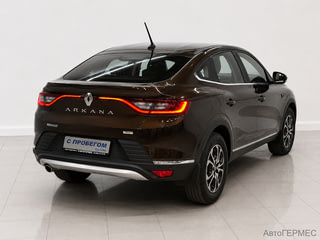 Фото RENAULT Arkana I с пробегом Фото RENAULT Arkana I с пробегом