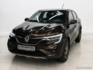 Фото RENAULT Arkana I с пробегом Фото RENAULT Arkana I с пробегом