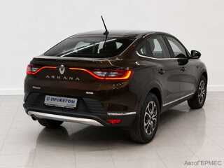 Фото RENAULT Arkana I с пробегом Фото RENAULT Arkana I с пробегом