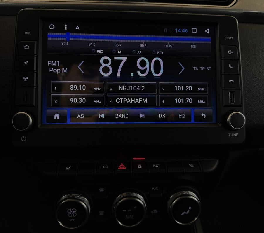 Фото RENAULT Arkana I с пробегом | №7