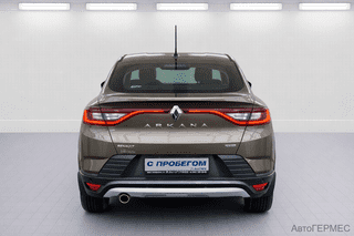 Фото RENAULT Arkana I с пробегом