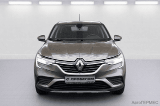 Фото RENAULT Arkana I с пробегом