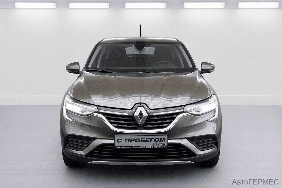 Фото RENAULT Arkana I с пробегом | №2