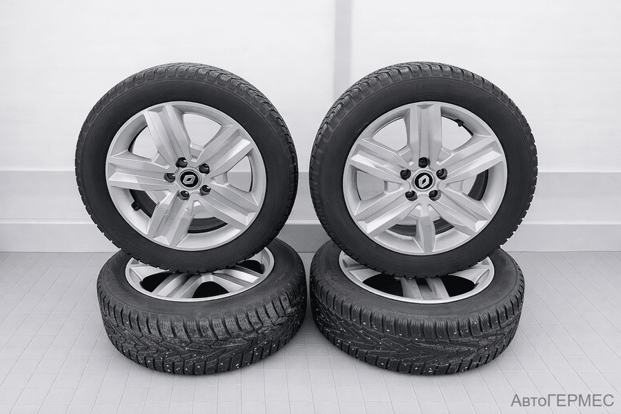 Фото RENAULT Arkana I с пробегом | №17