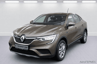 Фото RENAULT Arkana I с пробегом