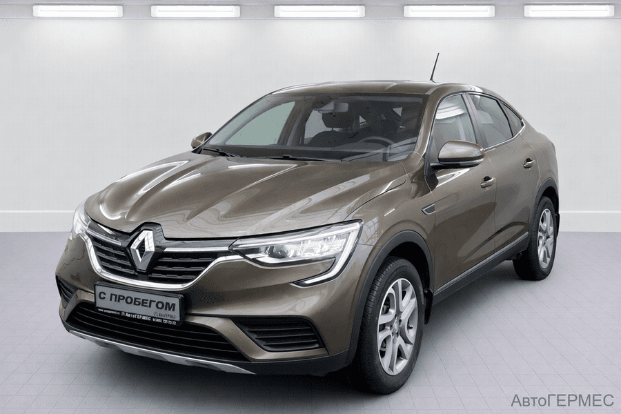 Фото RENAULT Arkana I с пробегом | №1