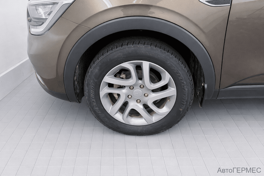 Фото RENAULT Arkana I с пробегом | №16