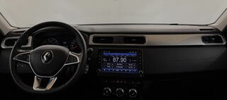 Фото RENAULT Arkana I с пробегом