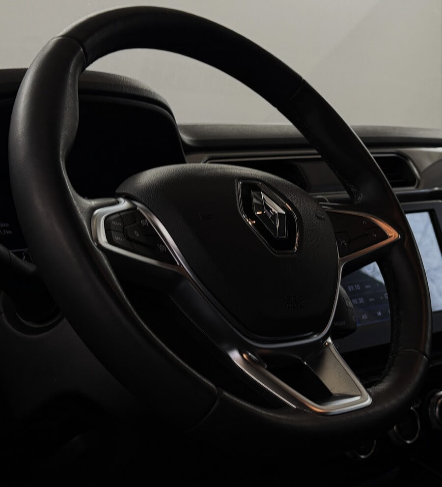 Фото RENAULT Arkana I с пробегом | №11