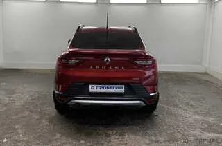 Фото RENAULT Arkana I с пробегом
