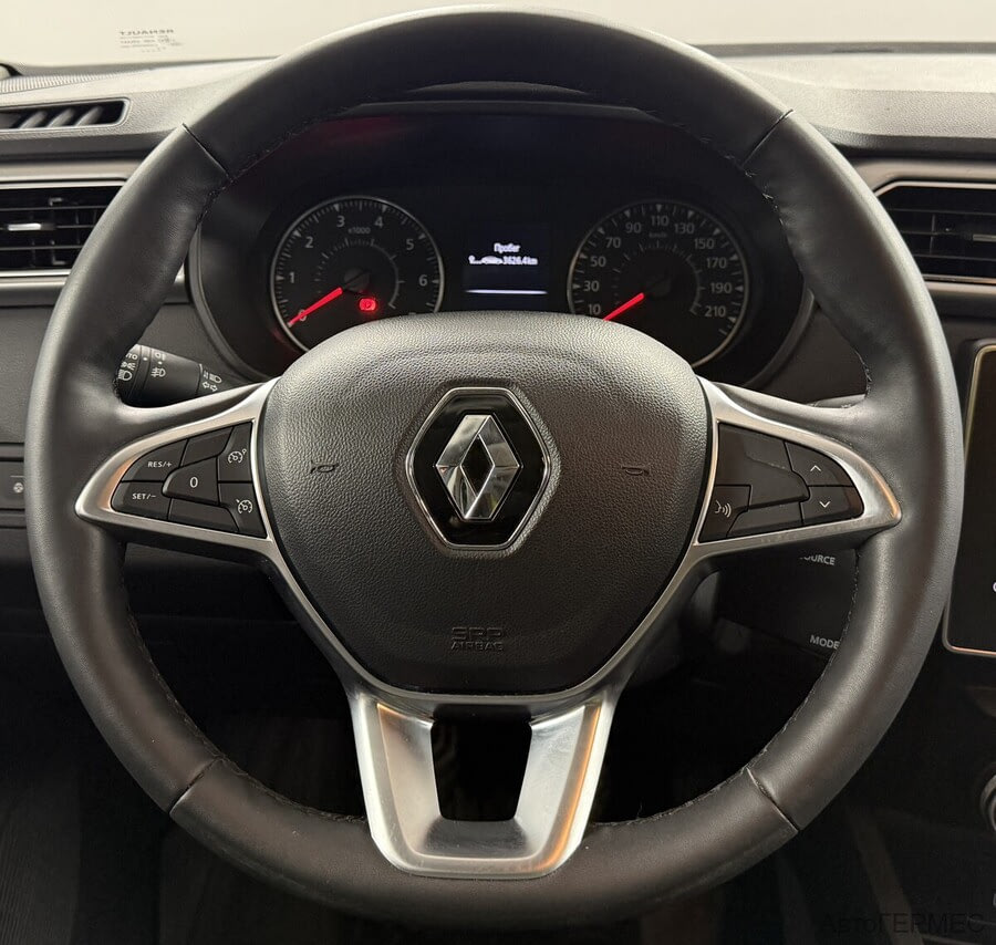 Фото RENAULT Arkana I с пробегом | №11