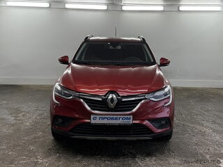 Фото RENAULT Arkana I с пробегом Фото RENAULT Arkana I с пробегом