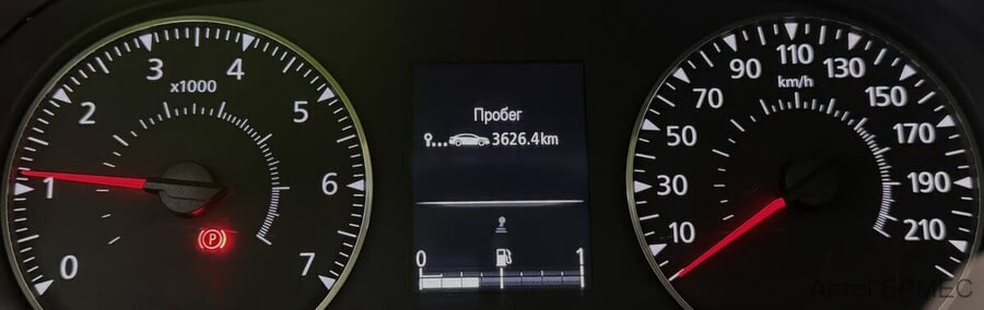 Фото RENAULT Arkana I с пробегом | №6