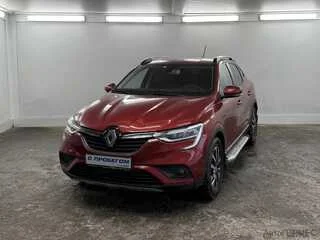 Фото RENAULT Arkana I с пробегом