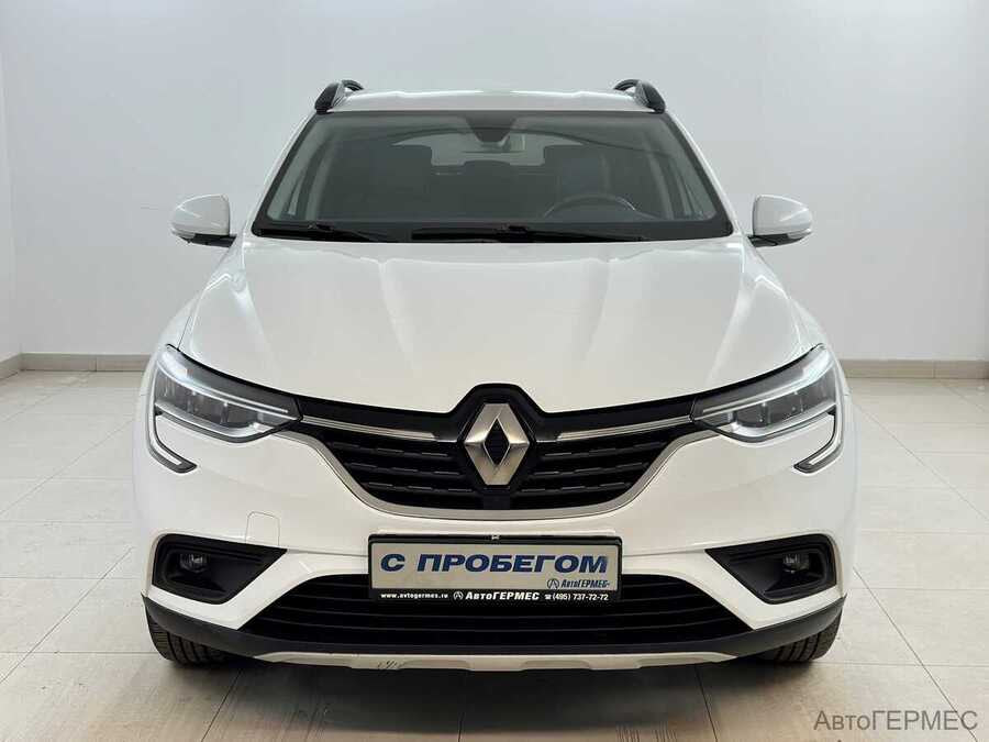 Фото RENAULT Arkana I с пробегом | №2 Фото RENAULT Arkana I с пробегом | №2