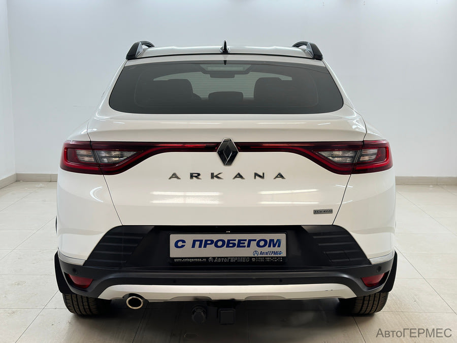 Фото RENAULT Arkana I с пробегом | №3 Фото RENAULT Arkana I с пробегом | №3