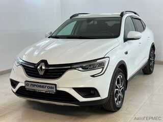 Фото RENAULT Arkana I с пробегом