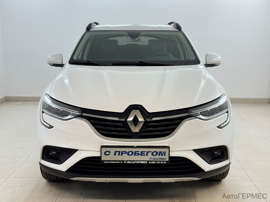 Фото RENAULT Arkana I с пробегом | №2 Фото RENAULT Arkana I с пробегом | №2