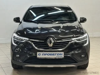 Фото RENAULT Arkana I с пробегом