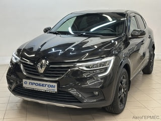 Фото RENAULT Arkana I с пробегом