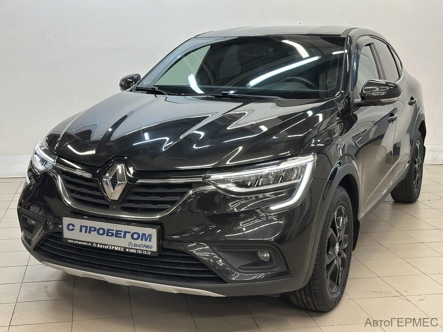 Фото RENAULT Arkana I с пробегом | №1
