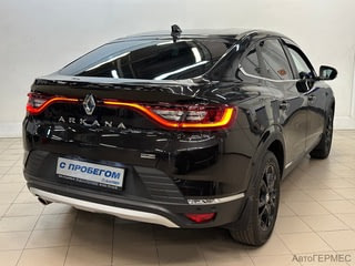Фото RENAULT Arkana I с пробегом