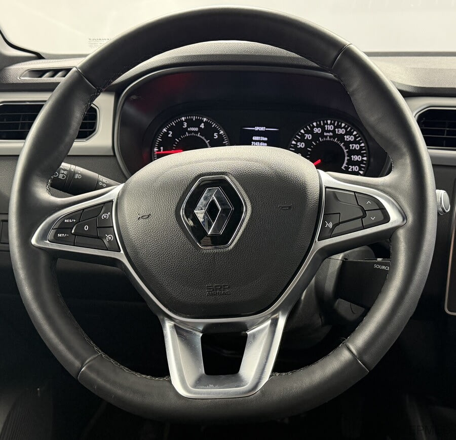 Фото RENAULT Arkana I с пробегом | №13 Фото RENAULT Arkana I с пробегом | №13