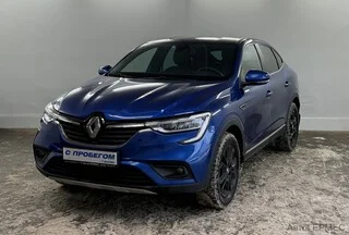 Фото RENAULT Arkana I с пробегом Фото RENAULT Arkana I с пробегом