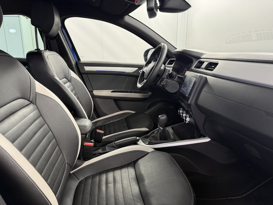 Фото RENAULT Arkana I с пробегом | №14 Фото RENAULT Arkana I с пробегом | №14