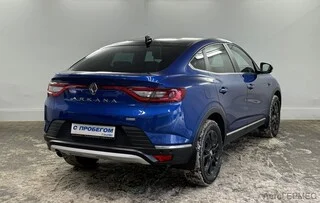 Фото RENAULT Arkana I с пробегом Фото RENAULT Arkana I с пробегом