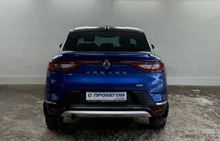 Фото RENAULT Arkana I с пробегом Фото RENAULT Arkana I с пробегом