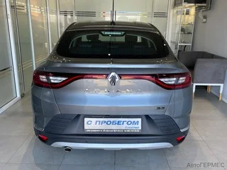 Фото RENAULT Arkana I с пробегом