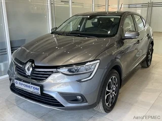 Фото RENAULT Arkana I с пробегом